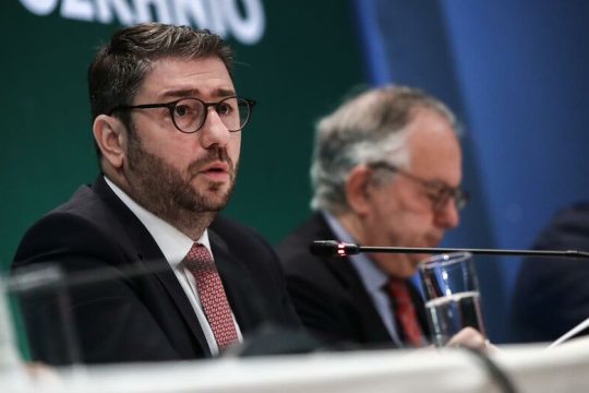 «Κύριε Μητσοτάκη, ευχαριστούμε, δεν θα πάρουμε»