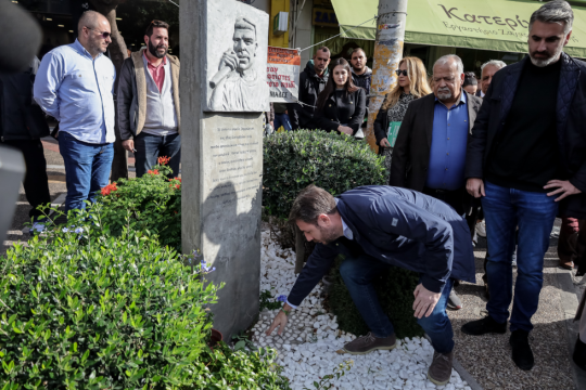 Ν. Ανδρουλάκης: «Κροκοδείλια δάκρυα» από Ν.Δ. και ΣΥΡΙΖΑ για τα «κόκκινα δάνεια»