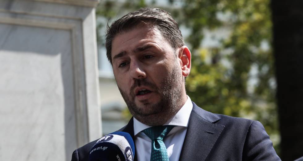Ν. Ανδρουλάκης: H δικαιοσύνη να σταθεί στο ύψος των περιστάσεων