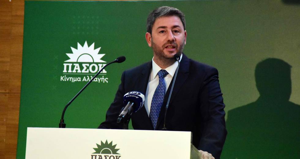 «Θεσμική νίκη» για τον Ν. Ανδρουλάκη το νομοσχέδιο για την ΕΥΠ