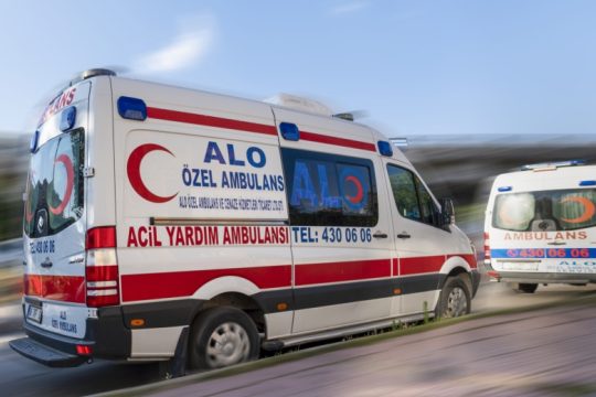 Πέντε Αφγανοί βρέθηκαν νεκροί σε διαμέρισμα στην Άγκυρα