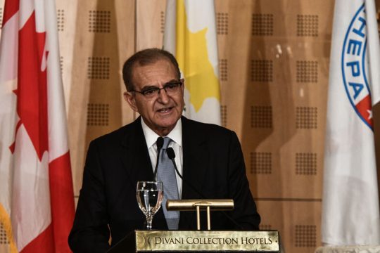 Εξώδικη δήλωση του Αντώνη Διαματάρη