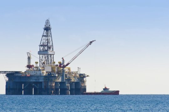 Ελληνικές έρευνες για φυσικό  αέριο νοτιοδυτικά της Κρήτης