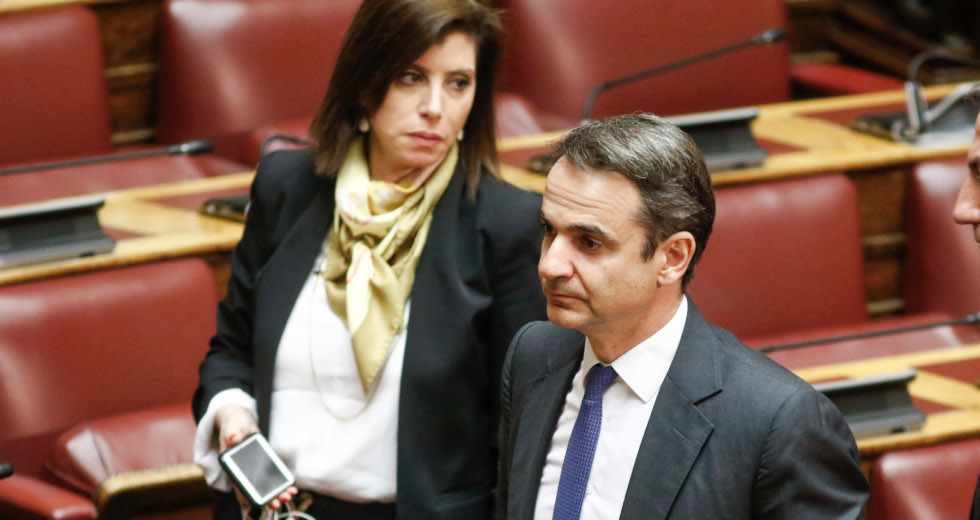 Γ. Κύρτσος: «Αρχικοριός» της υπόθεσης των υποκλοπών ο Κ. Μητσοτάκης