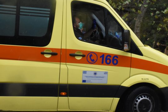 Νεκρός 60χρονος σε χαράδρα στο Άγιο Όρος