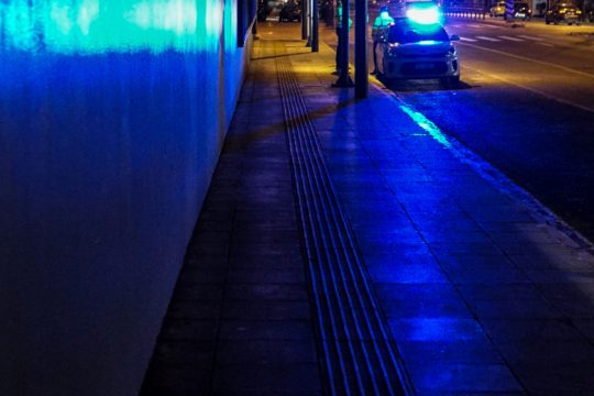 Ξυλοδαρμός γιατρού από αγνώστους σε δρόμο της Θεσσαλονίκης