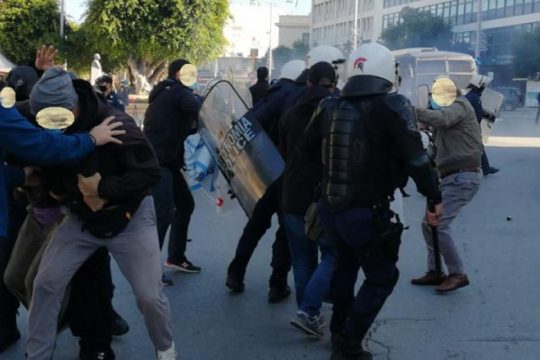 ΜέΡΑ25 Κρήτης: Στο πλευρό των οκτώ αγωνιστών που σέρνονται σε δίκη στα Χανιά