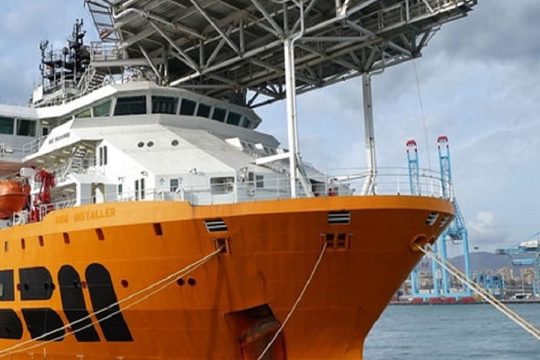 Ναυτεργατικό ατύχημα στο πλοίο «Athena»