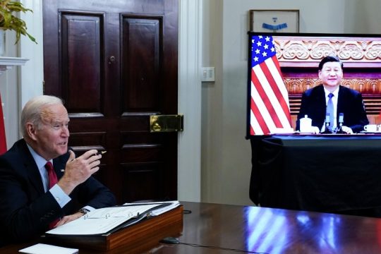 Μπορούν να τα βρουν οι ΗΠΑ με την Κίνα;