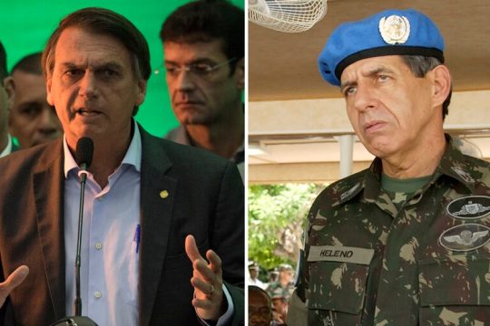 Το δηλητήριο του μπολσοναρισμού