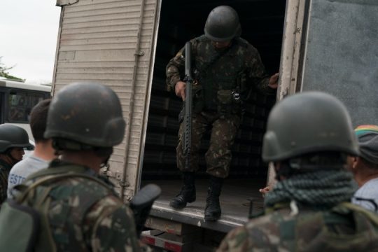 Βραζιλιάνοι στρατηγοί χαρακτηρίζονται «κομμουνιστές» γιατί δεν κάνουν πραξικόπημα