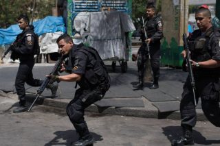 Brazil-police