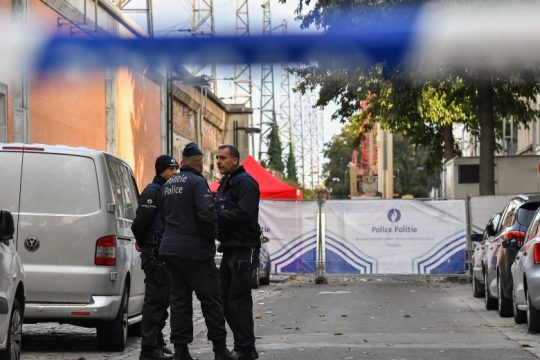 Στο ραντάρ των αρχών βρισκόταν ο δολοφόνος του αστυνομικού στις Βρυξέλλες