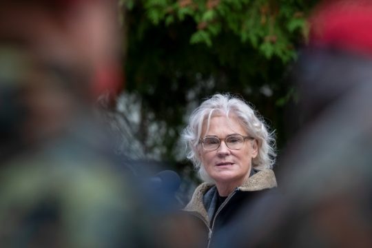 Συστήματα αεράμυνας προσφέρει η Γερμανία στην Πολωνία