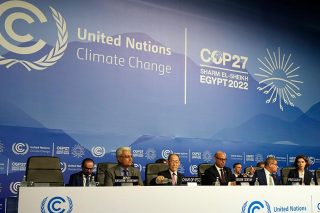 Χαμηλά ο πήχης στη Διάσκεψη του ΟΗΕ για το Κλίμα