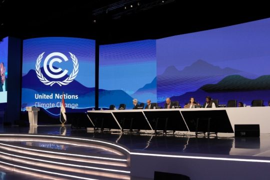 Με εμπόδια το σχέδιο για την κλιματική ζημιά στις φτωχές χώρες