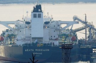 Έπειτα από έξι μήνες το Ιράν απελευθέρωσε τα δύο ελληνικά δεξαμενόπλοια