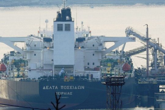 Έπειτα από έξι μήνες το Ιράν απελευθέρωσε τα δύο ελληνικά δεξαμενόπλοια