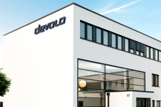 H devolo βάζει «γκολ» στο WiFi