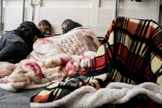 Ε.Ε.: «Ιδιωτικοποίηση» της μεταναστευτικής πολιτικής από το… παράθυρο