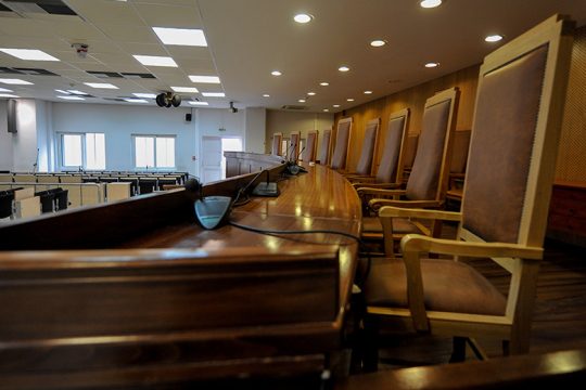 Στάσεις εργασίας είναι η πρώτη «απάντηση» των δικαστών στο ν/σ του Υπ. Δικαιοσύνης