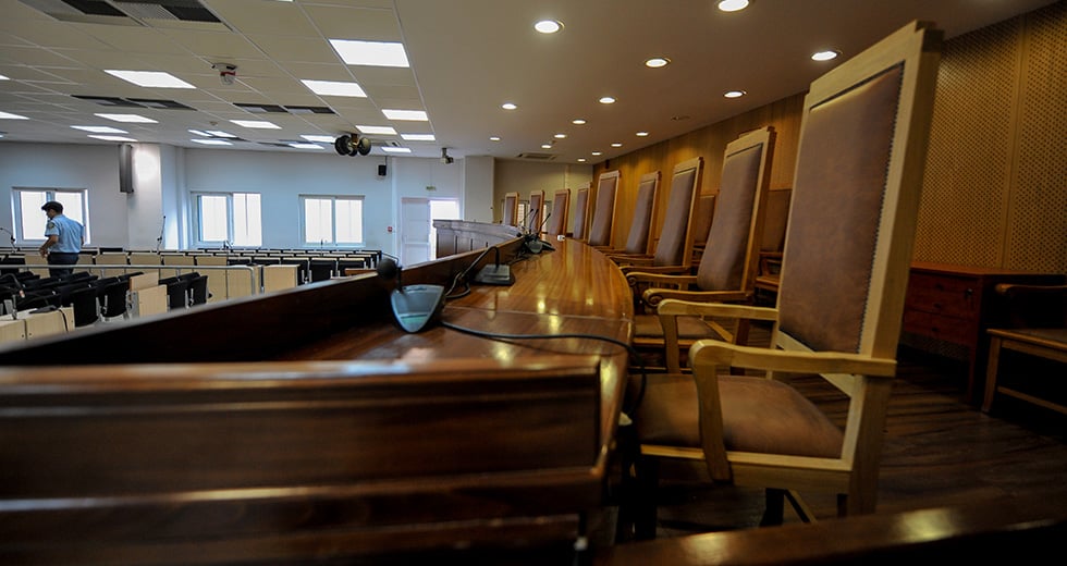 Κρίσιμη παρέμβαση για τις υποκλοπές από την πρόεδρο των δικαστών και εισαγγελέων