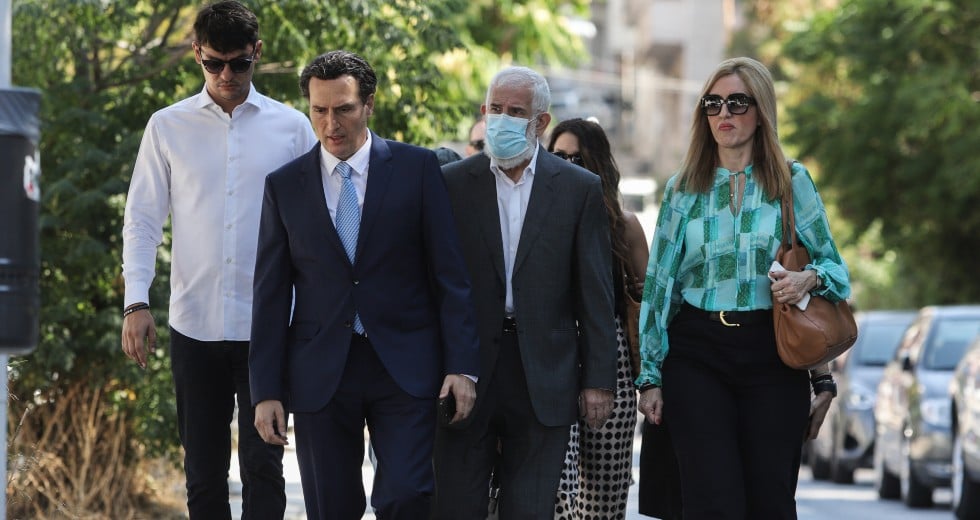 Δίκη Φιλιππίδη: «Όταν σε απειλεί ο παραλίγο βιαστής σου, φοβάσαι»