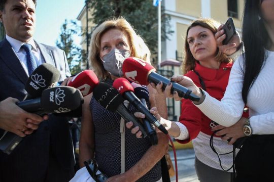 Συγκλονιστικές καταθέσεις για τους νεκρούς στο Μάτι