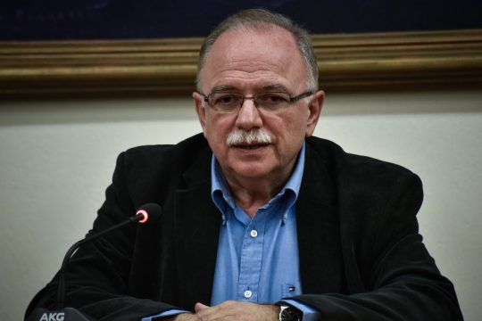 Δ. Παπαδημούλης: Ιστορικό ατύχημα για τη χώρα η πρωθυπουργία Μητσοτάκη
