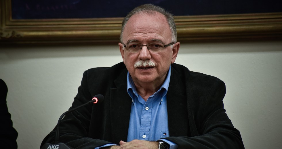 Δ. Παπαδημούλης: Ιστορικό ατύχημα για τη χώρα η πρωθυπουργία Μητσοτάκη