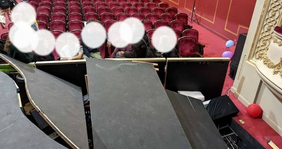 Σε λειτουργία το Δημοτικό Θέατρο Πειραιά