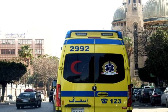 Νέο πολύνεκρο δυστύχημα με λεωφορείο στην Αίγυπτο