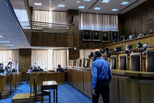 Βαξεβάνης: H Ράικου ήταν το αγαπημένο παιδί του Παπαγγελόπουλου