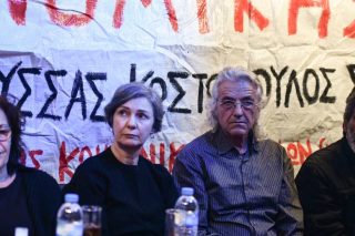 «Η αστυνομική βία είναι πολιτική πρακτική για να μην λες τίποτα, ακόμα και όταν σκοτώνουν τα παιδιά σου»