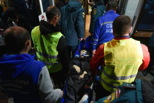 Για σημαντικά κέρδη στη Χερσώνα μιλά το Κίεβο, ενώ για τη Ρωσία παραμένει «τμήμα» της