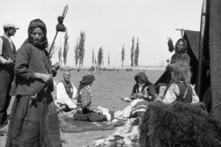 Οταν η Ελλη Παπαδημητρίου συλλάμβανε στον φακό της μια νέα πατριδογνωσία