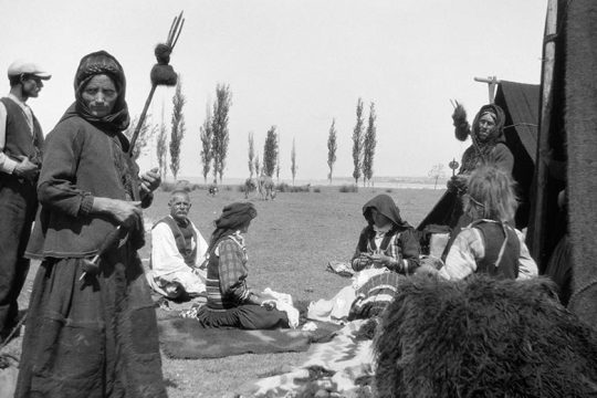 Οταν η Ελλη Παπαδημητρίου συλλάμβανε στον φακό της μια νέα πατριδογνωσία