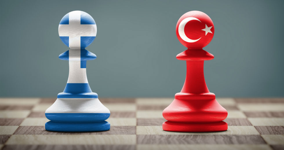 Στην Αθήνα ο σκληρός πυρήνας των ελληνοτουρκικών, στην Κωνσταντινούπολη τα ΜΟΕ