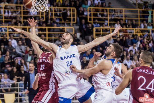 Απόψε για την πρόκριση!