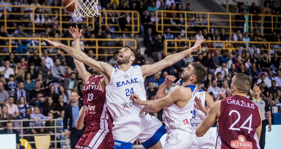 Απόψε για την πρόκριση!