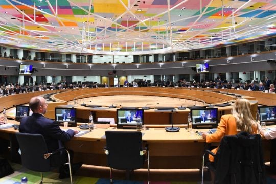 Νέα «αναμέτρηση» σήμερα για το αέριο