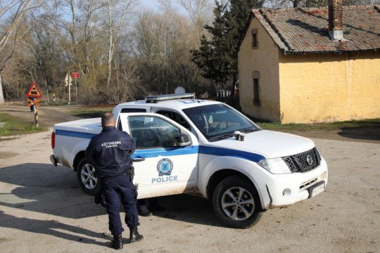 Η ώρα της Δικαιοσύνης στον Έβρο