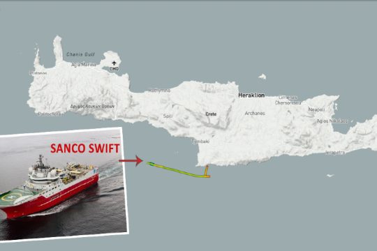ΜέΡΑ25 Κρήτης: Ο Μητσοτάκης θα φύγει μαζί με τις εξορύξεις