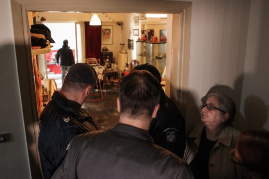 Αστυνομικοί κατά εξώσεων: Μη ψάχνετε συνένοχους στην αρπαγή