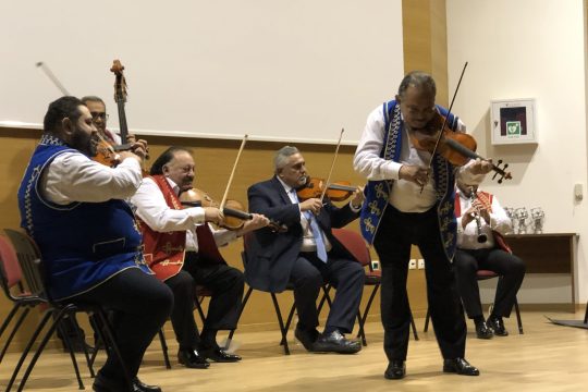 «Οι Μαθητές του Ουμπέρτο Πρίμο», 1ο βραβείο καλύτερης ταινίας στο φεστιβάλ ντοκιμαντέρ-docfest, στη Χαλκίδα