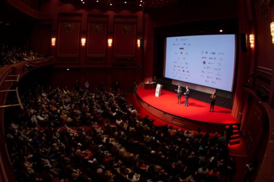 Θρίαμβος για την ταινία «Έχω ηλεκτρισμένα όνειρα» στο Φεστιβάλ Θεσσαλονίκης