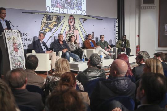 Ο πρωθυπουργός στην «Agora»