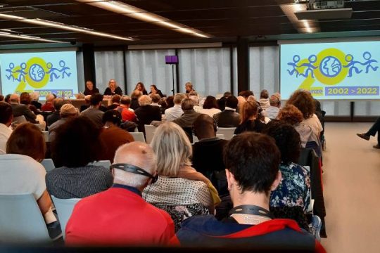 Συμμετοχή της «Αλληλεγγύης για Όλους» στην συνάντηση της Φλωρεντίας