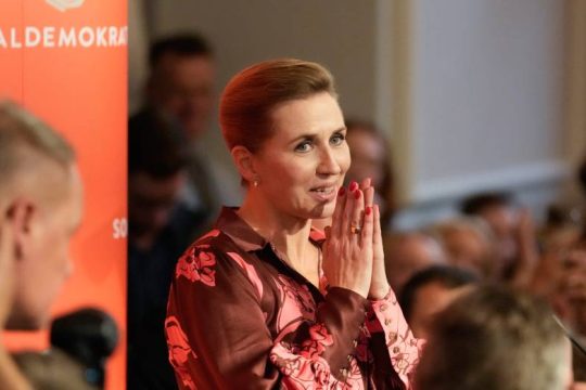 Οριακή νίκη για την κεντροαριστερά συμμαχία στη Δανία 