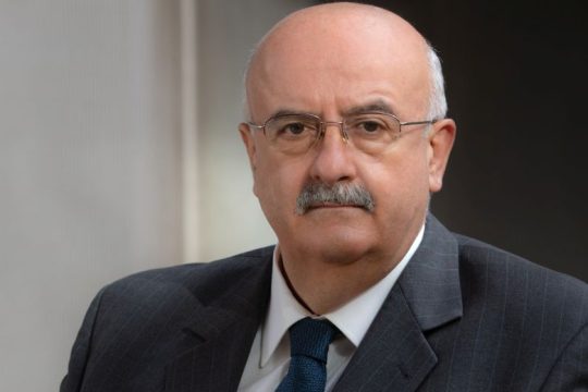 Γ. Περδικάρης (ΓΕΚ ΤΕΡΝΑ): Οι κατασκευαστικές καλούνται να βρουν τη χρυσή τομή ανάμεσα στο ανεκτέλεστο και στο ρίσκο παραγωγής ζημιών
